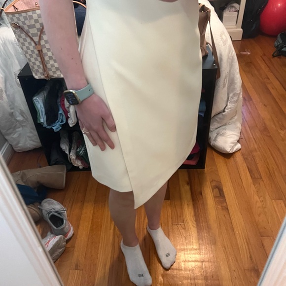 Likely White Dress - Picture 6 of 10